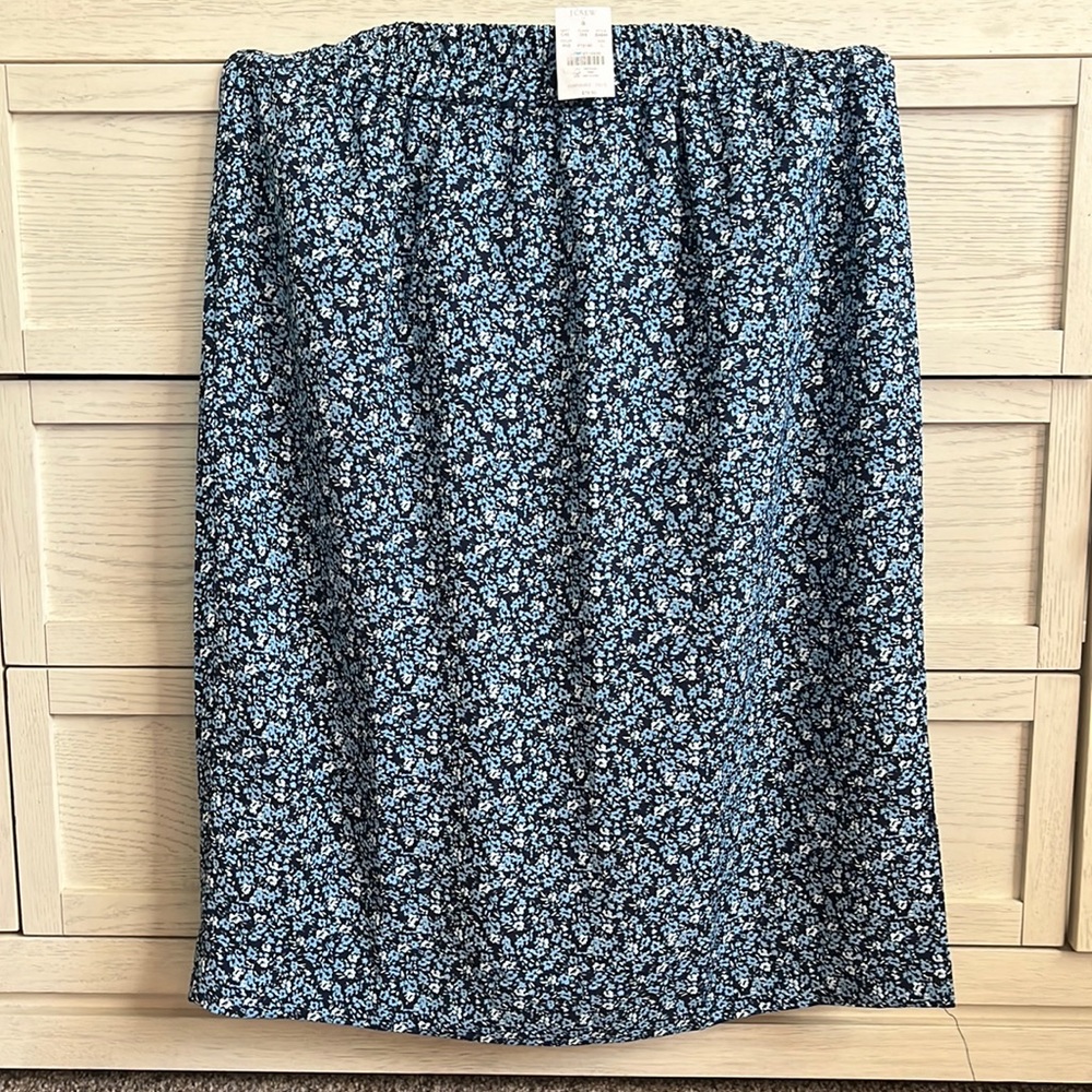 NWT J Crew skirt